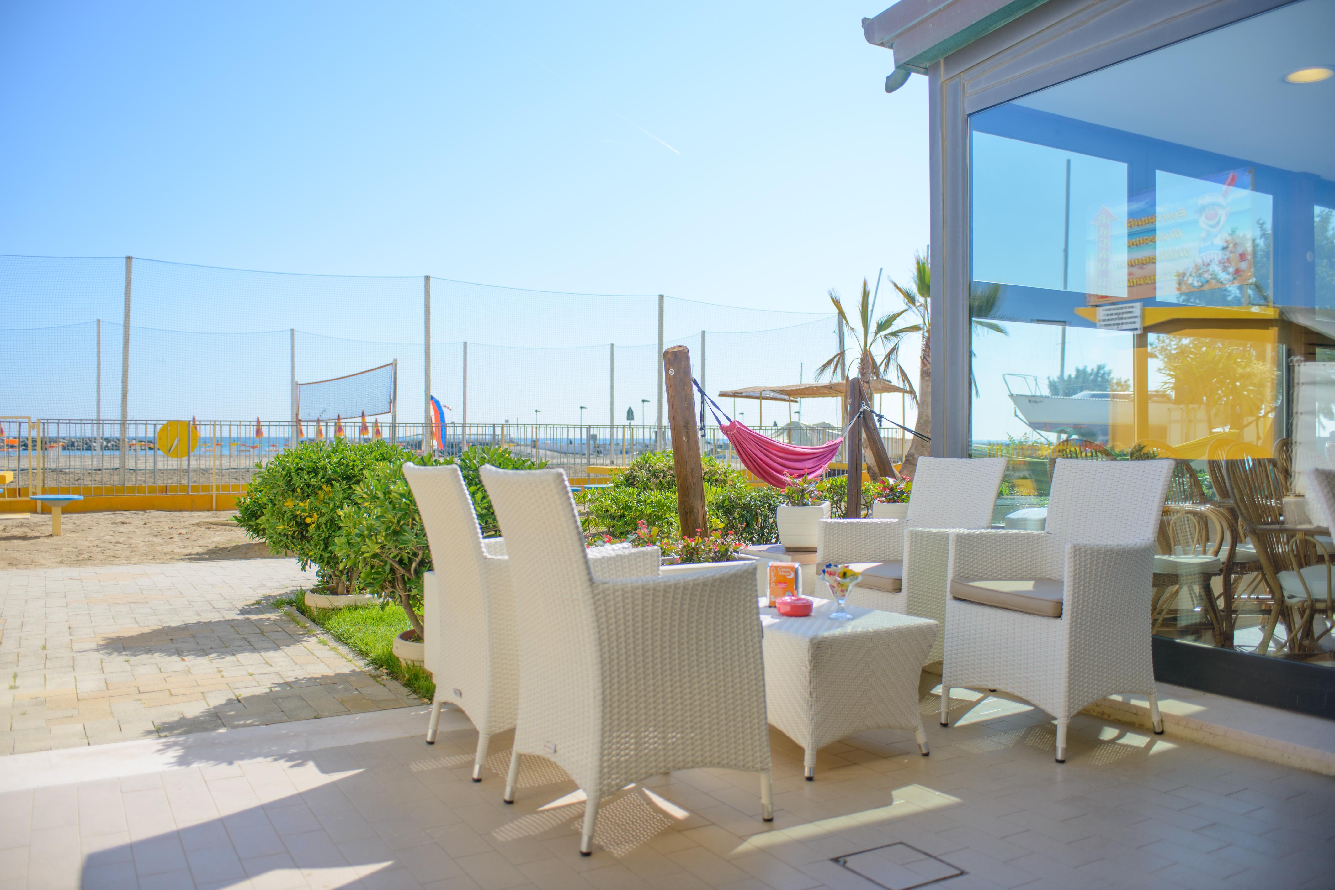 רימיני Hotel Zeus מראה חיצוני תמונה
